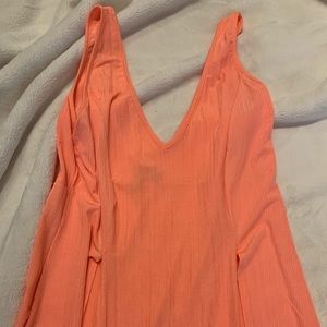 ASOS Maxi Dress/Swim Cover Up